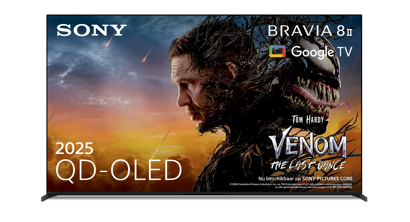 Sony Bravia 8 II QD-OLED K55XR8 (2025)