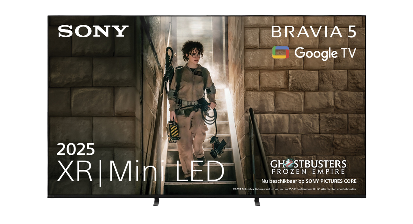 Sony Bravia 5 Mini-LED K98XR55 (2025)