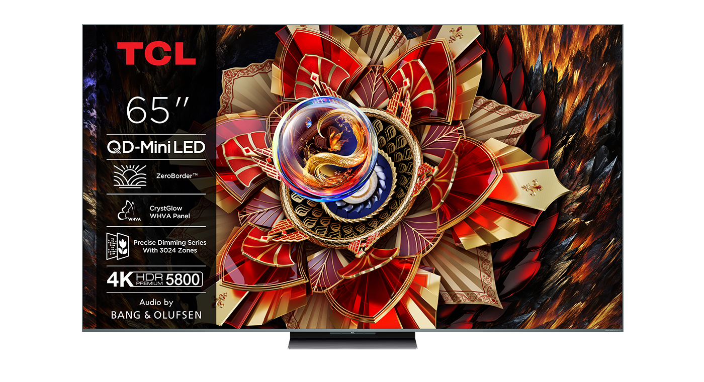 TCL QD Mini-LED 65C9K (2025)
