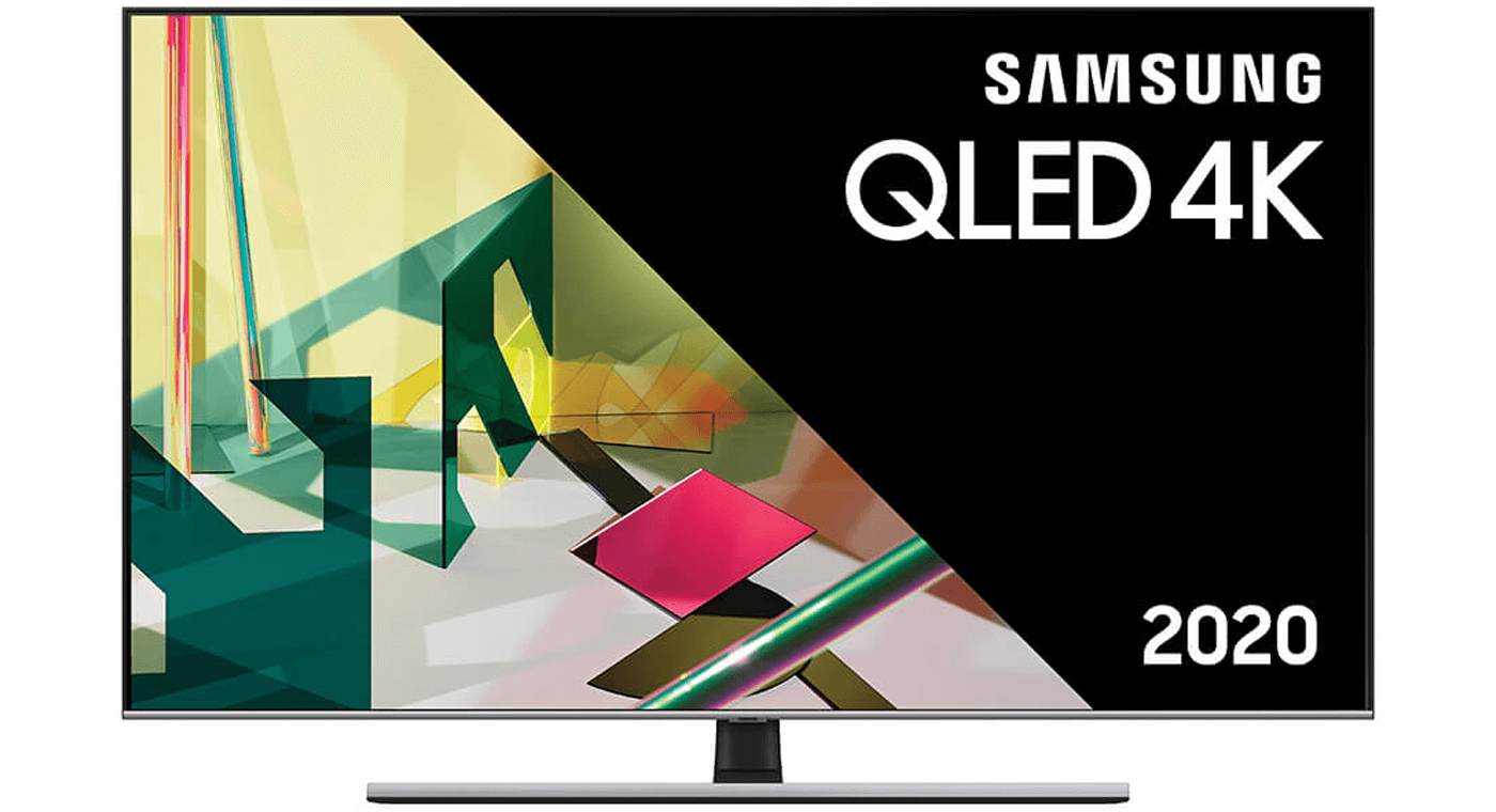 Samsung QLED 4K 55Q74T (2020)