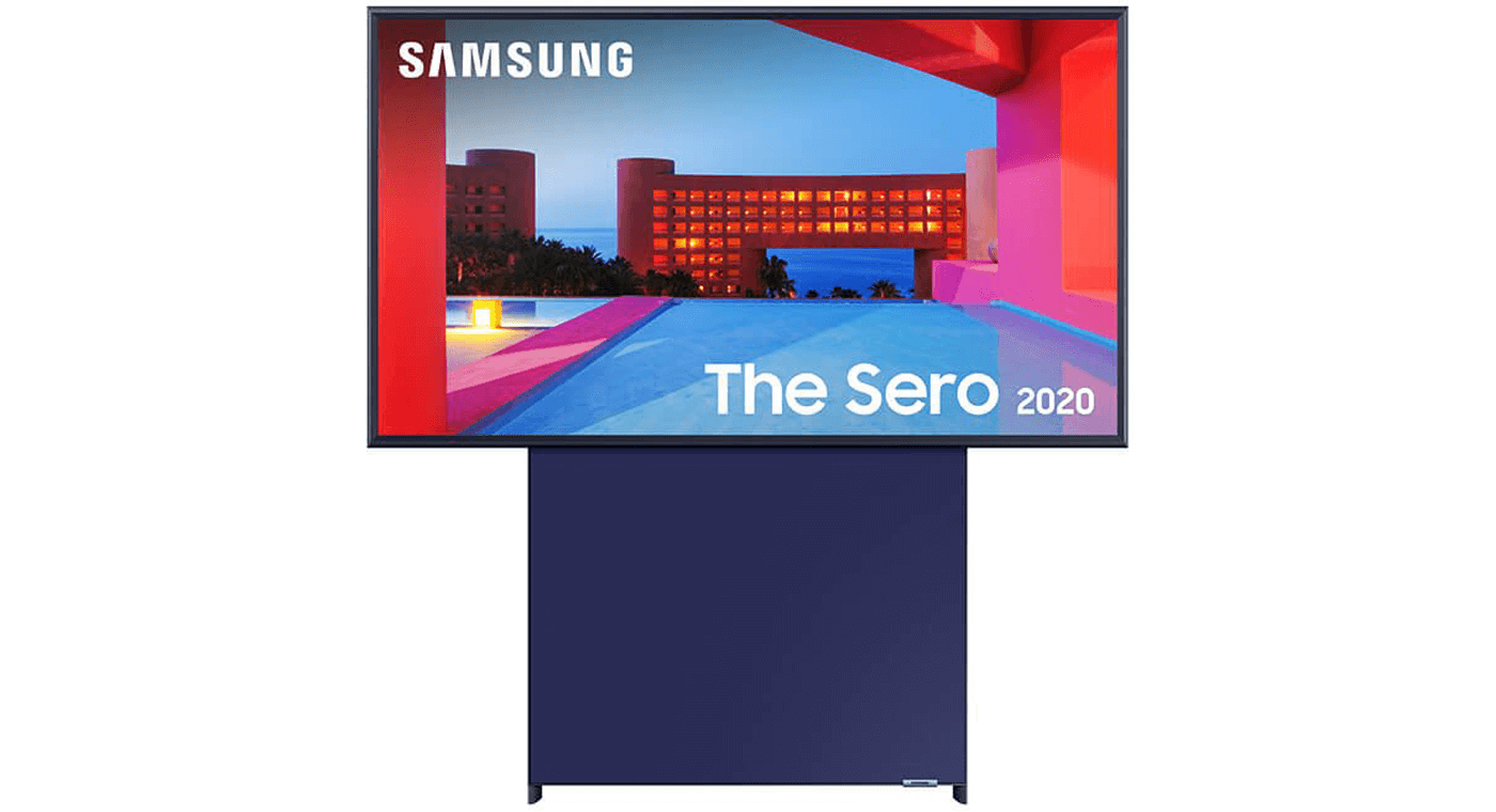 Samsung QLED 4K The Sero 43LS05TC (2020)