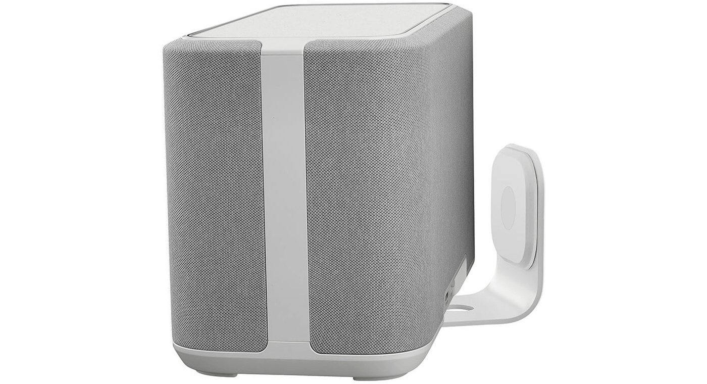 SoundXtra muurbeugel voor Denon Home 350 Wit