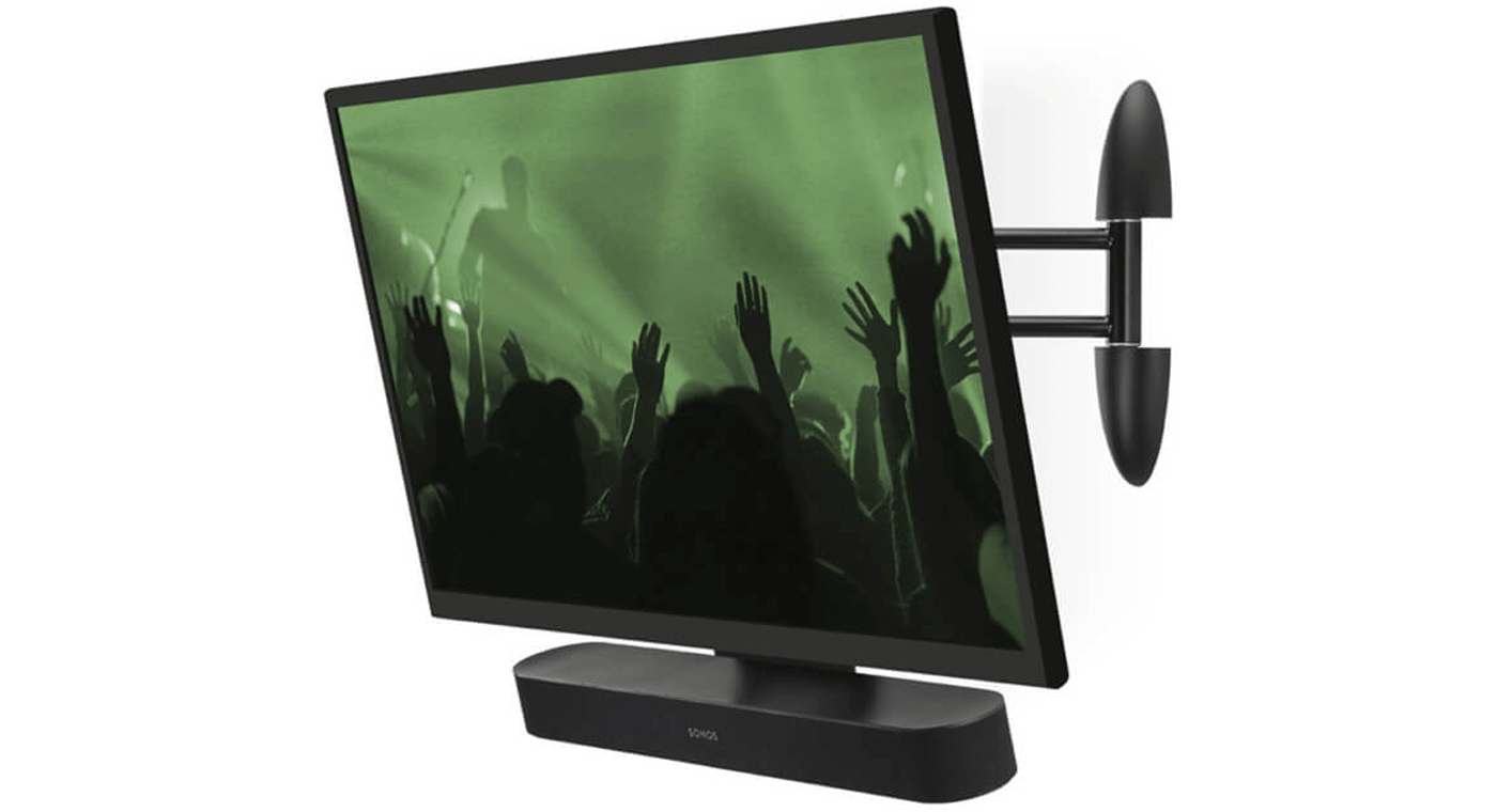 Flexson Cantilever Beugel FLXBCM401021 - Beam + TV tot 43 inch