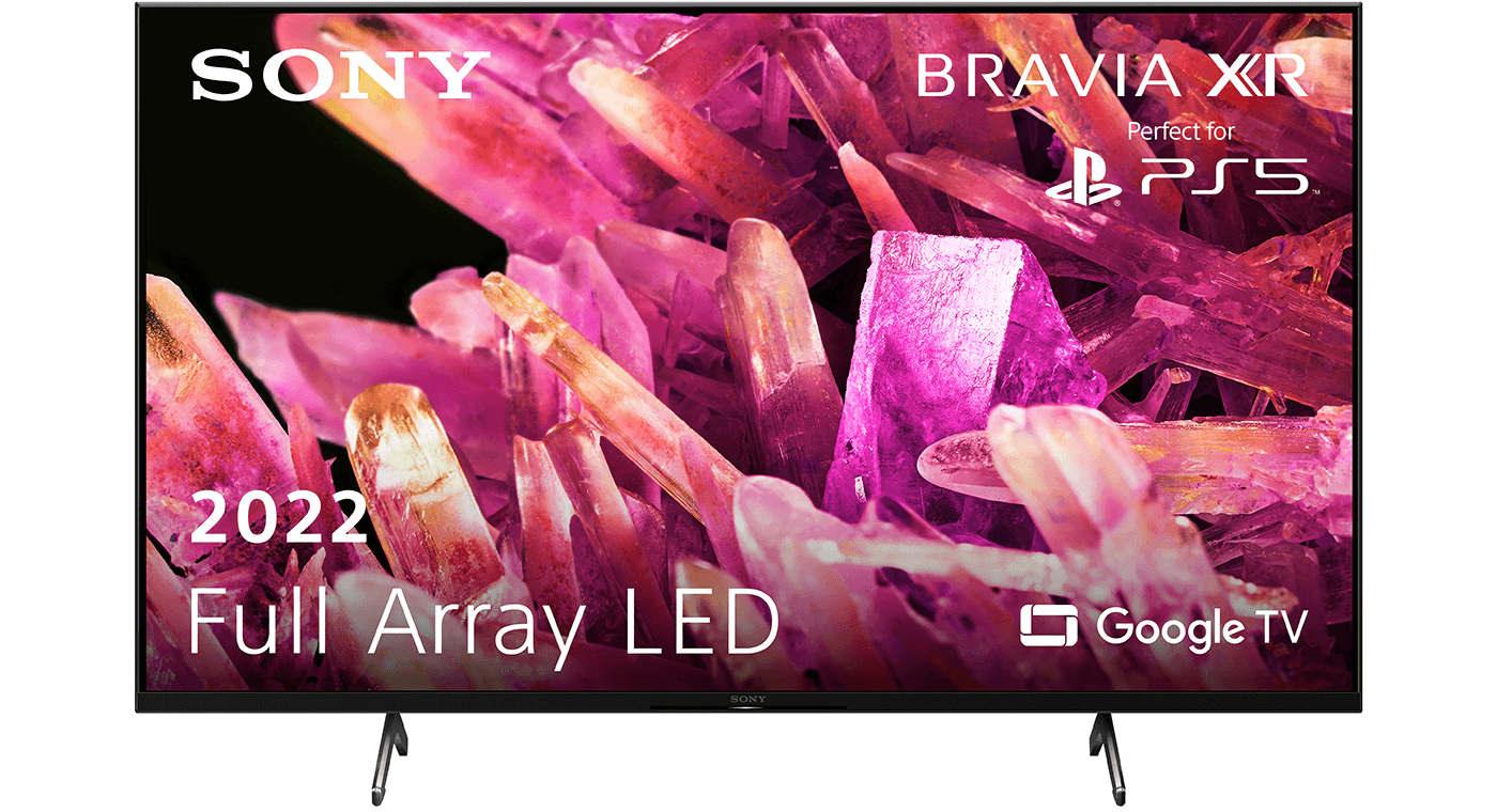 Sony XR-50X94S (2022) Buitenkansje