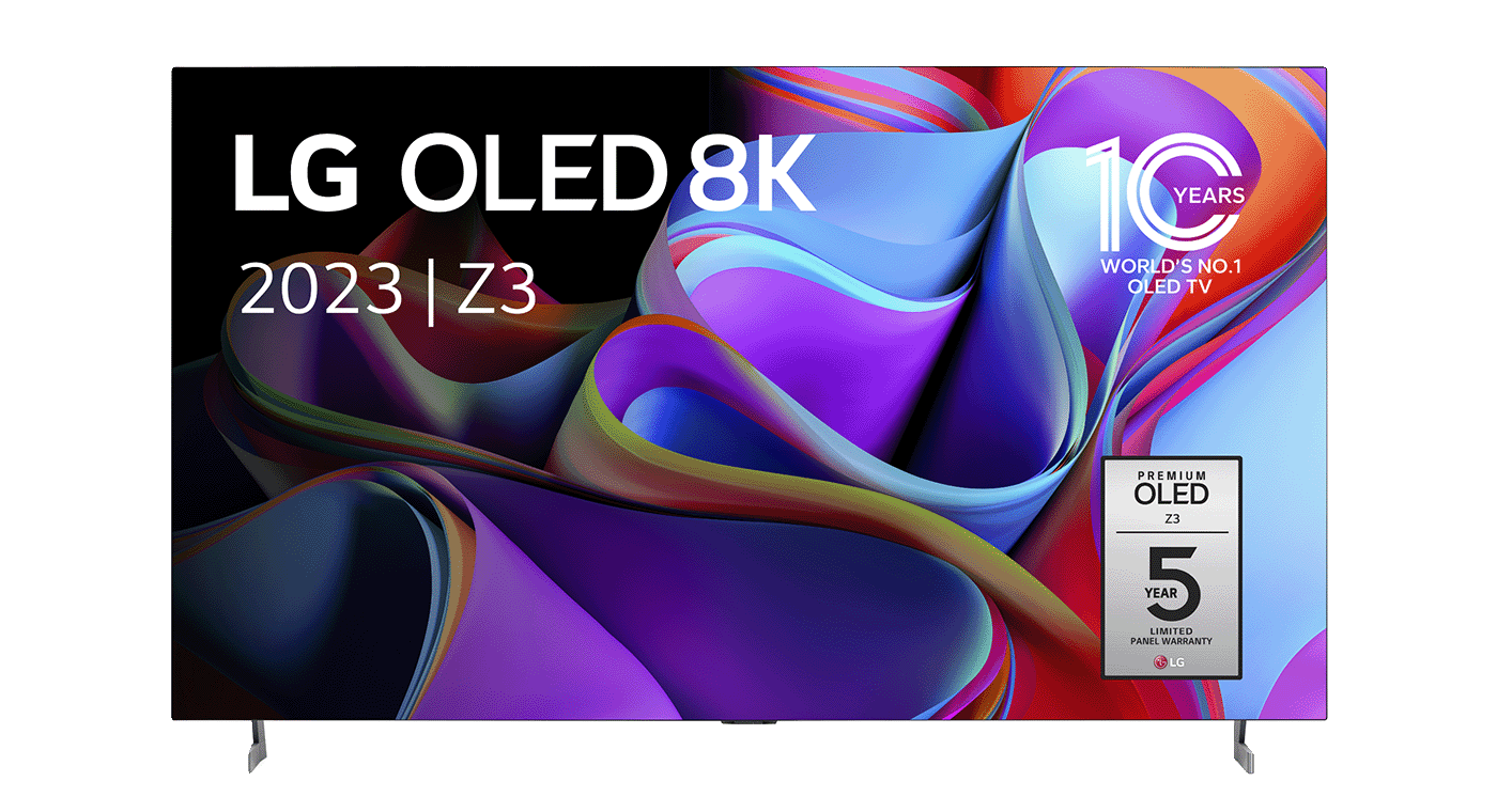 LG OLED77Z39LA 8K (2023)