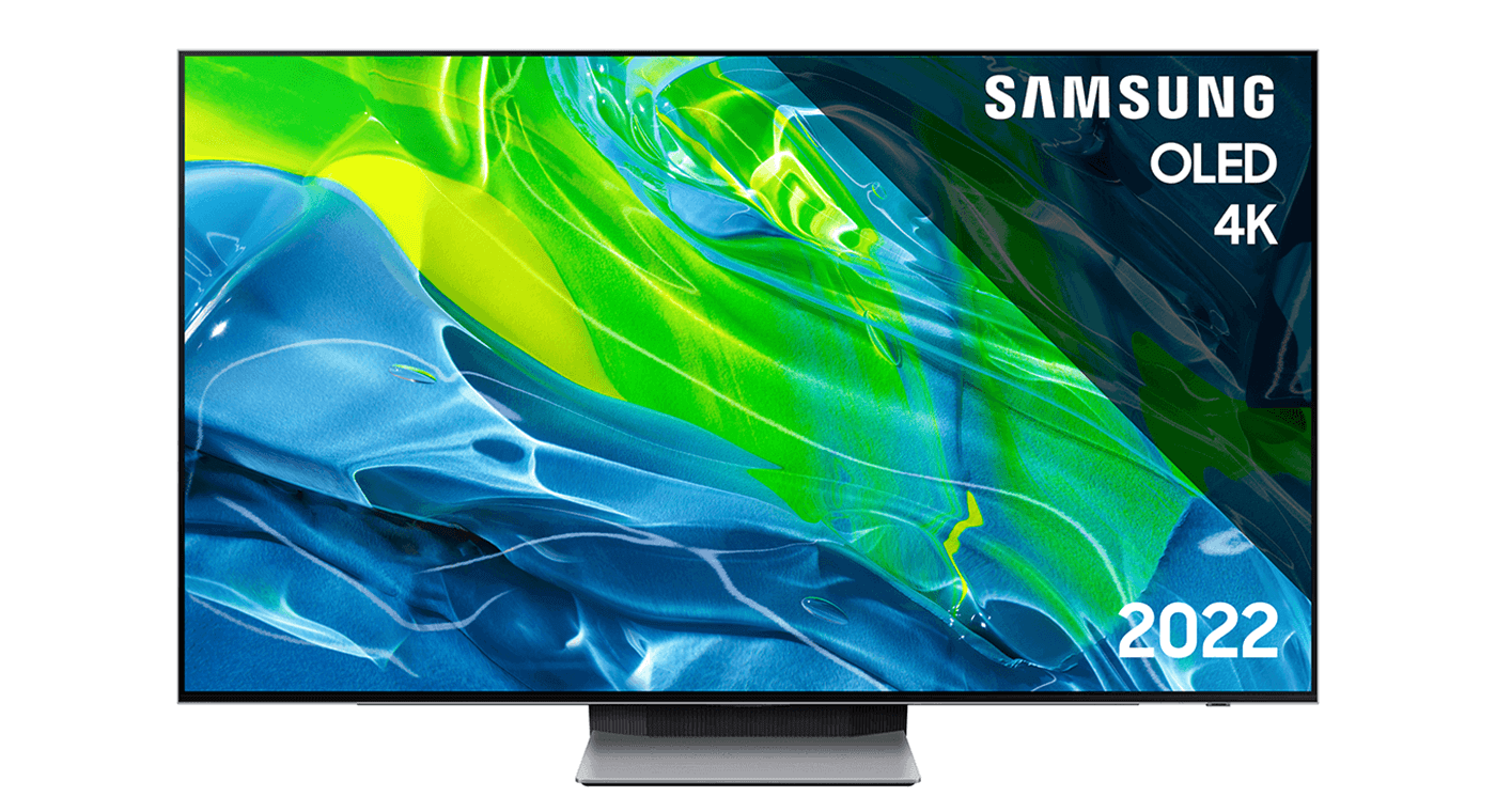 Samsung OLED 55S95B (2022)