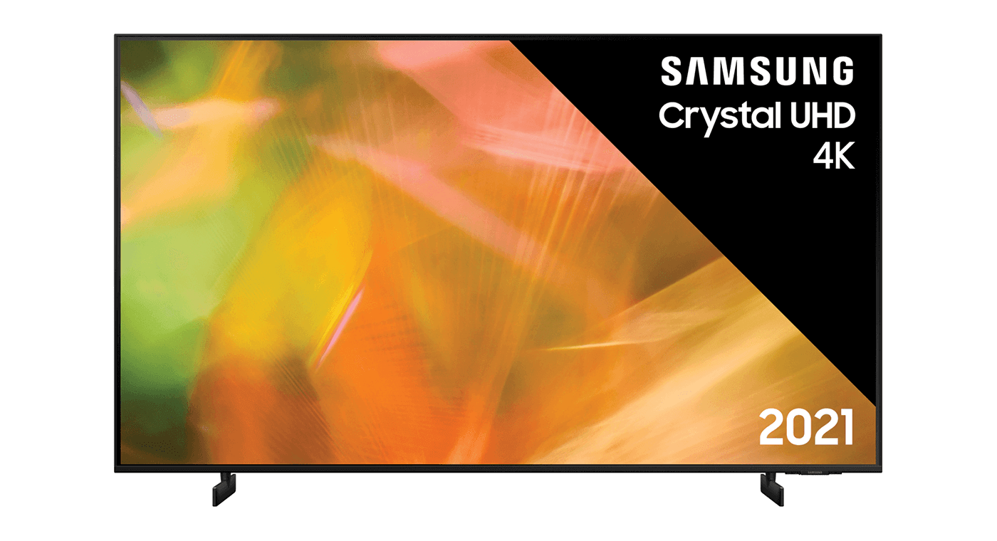 Samsung Crystal UHD 4K 65AU8070 (2021)