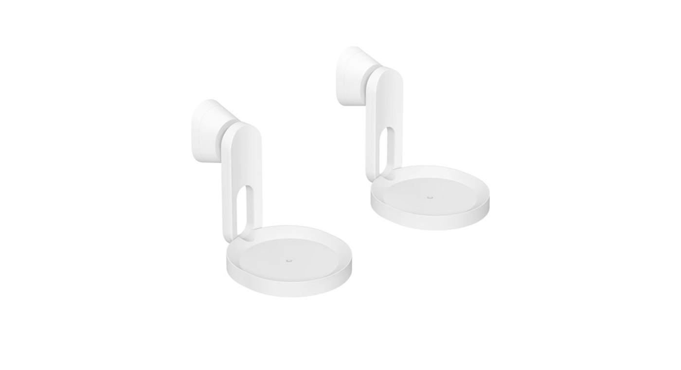 Sonos Era 100 Muurbeugel Duopack Wit (E10MPWW1)