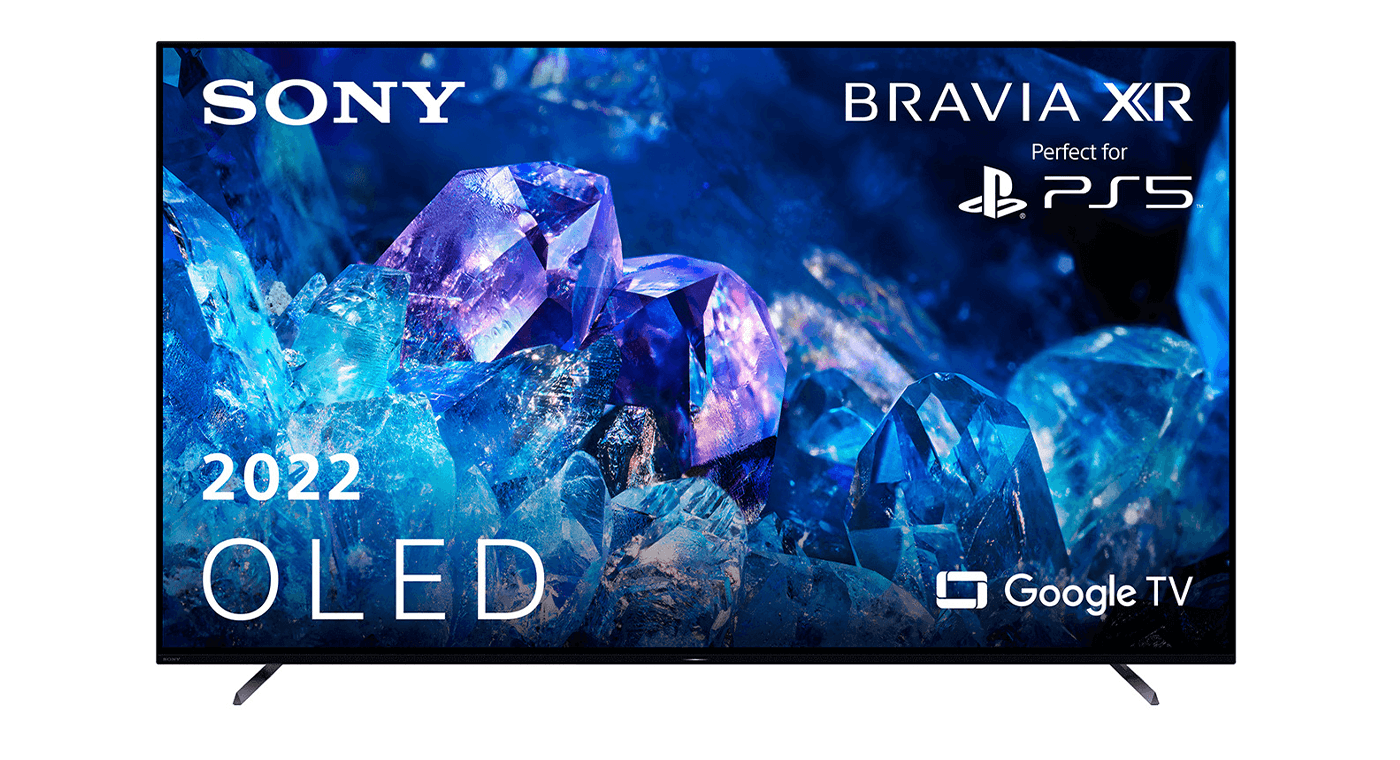 Sony Bravia OLED XR-77A80K (2022)