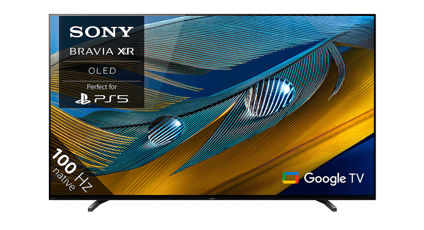 Sony Bravia OLED XR-77A80J (2021)