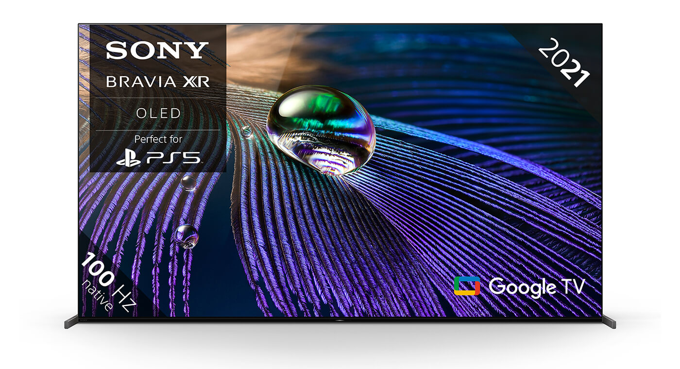 Sony Bravia OLED XR-55A90J (2021)