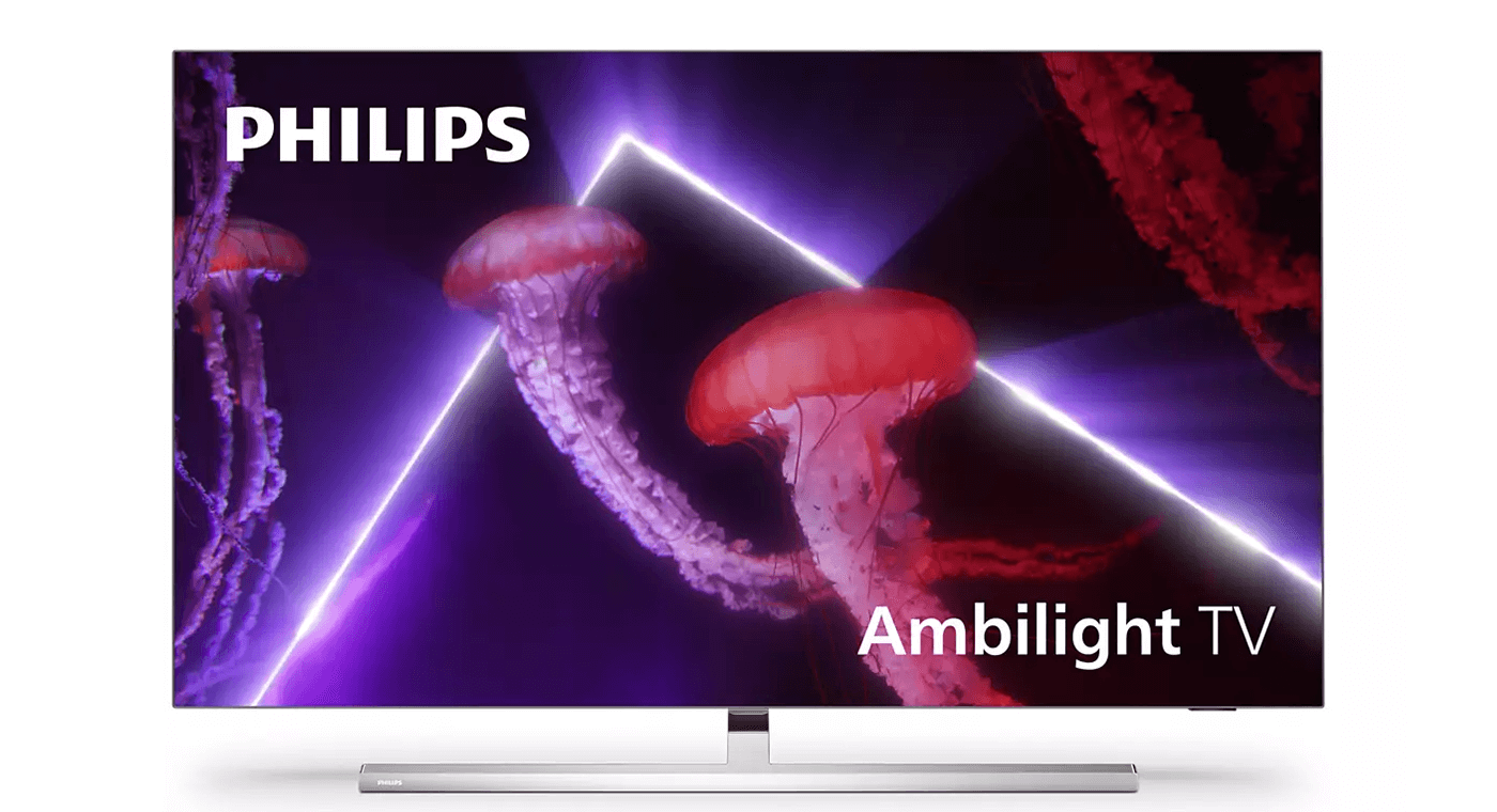 Philips 55OLED807 Ambilight (2022)