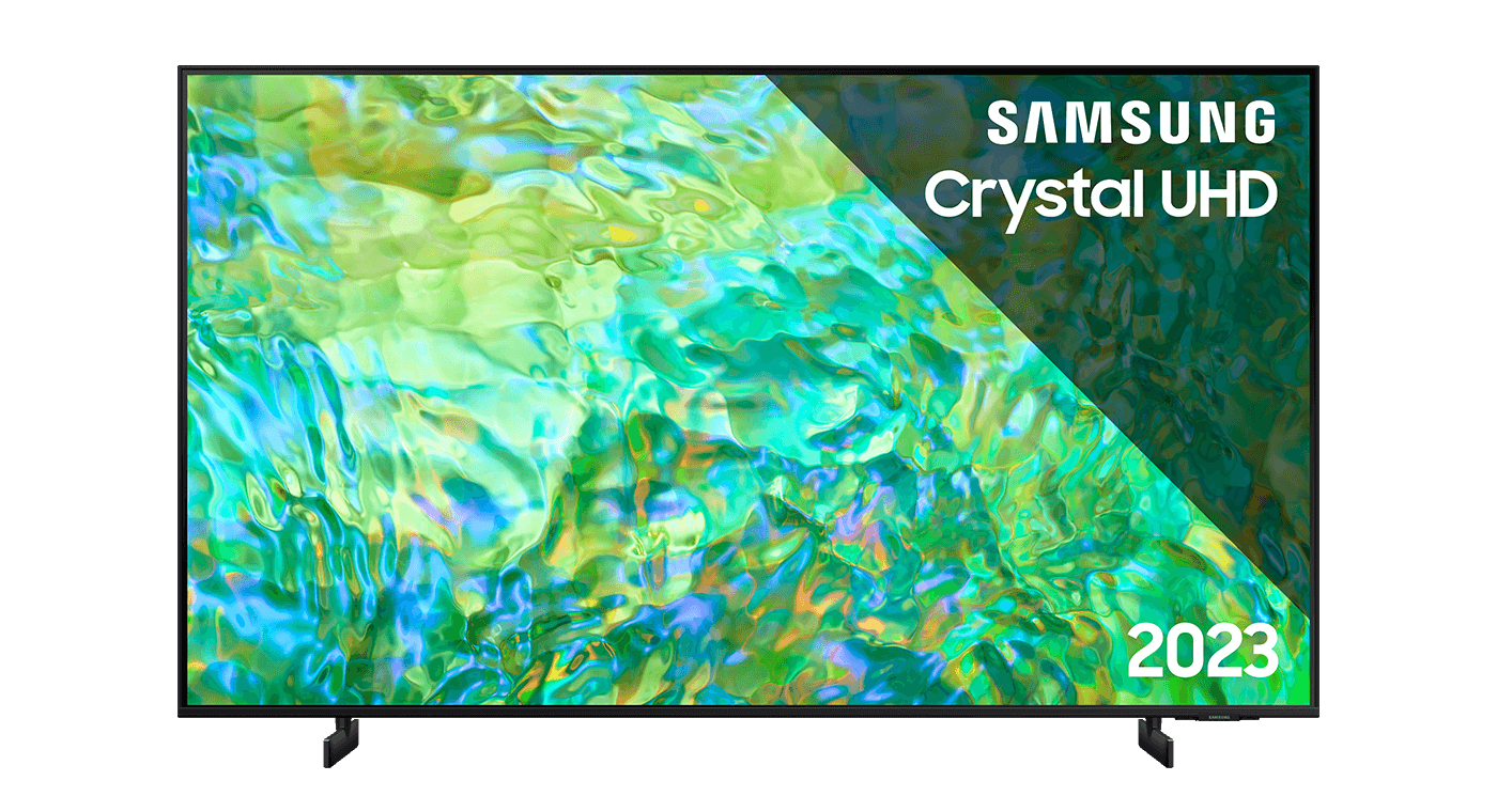 Samsung Crystal UHD 43CU8070 (2023)
