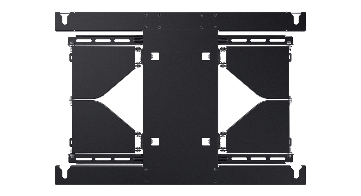 Samsung Full Motion Slim Wall Mount B30FB