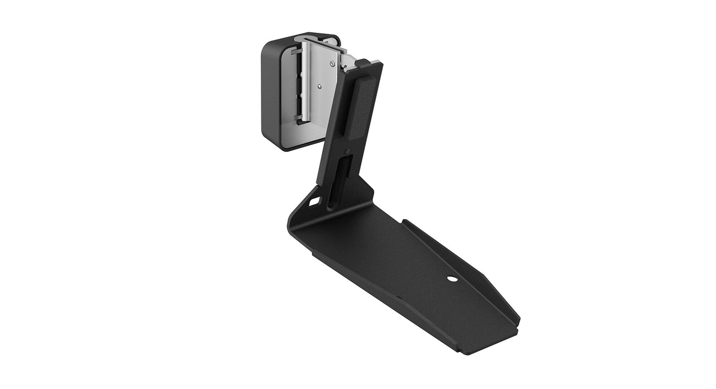 Vogel's SWM 4131 Wall Mount Sonos Era 300 Zwart