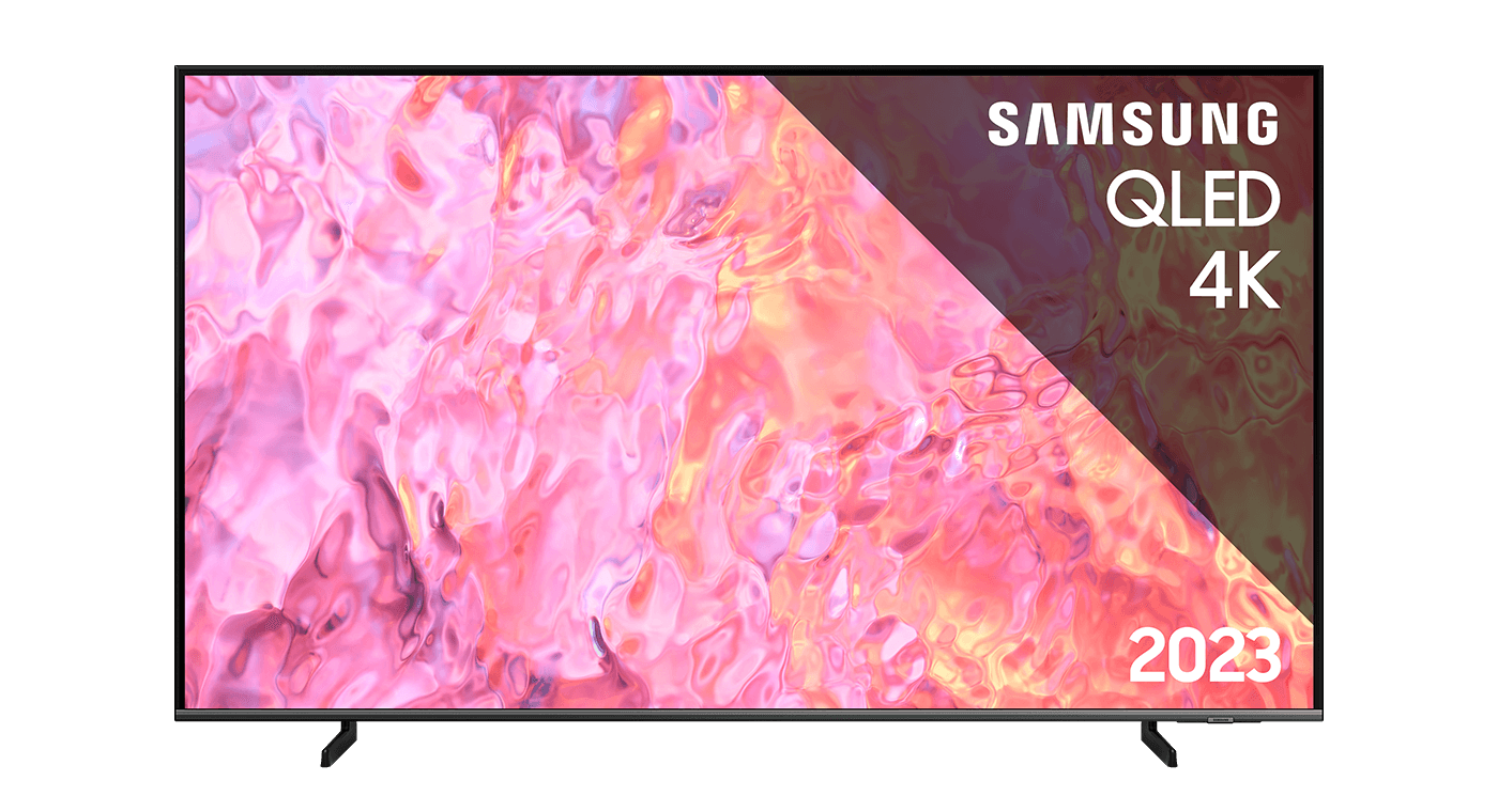 Samsung QLED 4K 85Q60C (2023)