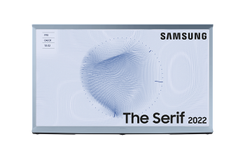 Samsung The Serif QLED 4K 55LS01B Cotton Blue (2022)