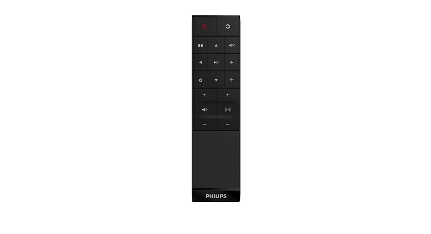 Philips TAB8405/10 - Enceinte connectée pour TV 240W/230V + télécommande