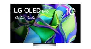 HelloTV LG OLED55C35LA (2023) aanbieding