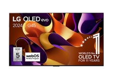 Productafbeelding van de LG OLED77G45LW (2024)