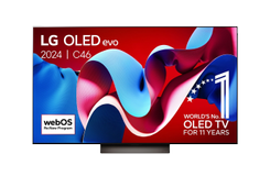 Productafbeelding van de LG OLED65C46LA (2024)
