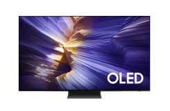Productafbeelding van de Samsung OLED 4K 55S93F (2025)