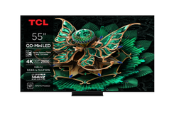 Productafbeelding van de TCL QD Mini-LED 55C79K (2025)