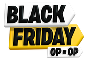 <p>Vraag naar extra <strong>Black Friday korting</strong> bovenop de actieprijs van dit product.</p>