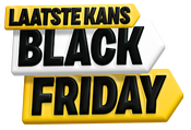 <p>Profiteer nog t/m 1 december van deze <strong>Black Friday Deal! </strong>De kassakorting wordt direct verrekend in je winkelwagen. <strong>Wacht niet langer want OP = OP!</strong></p>