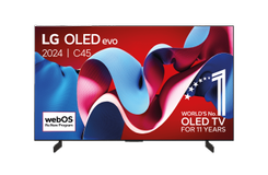 Productafbeelding van de LG OLED42C45LA (2024)