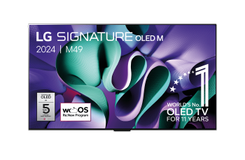Productafbeelding van de LG OLED83M49LA (2024)