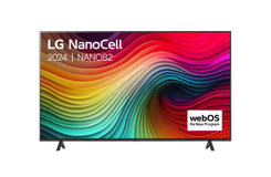 Productafbeelding van de LG 43NANO82T6B (2024)