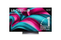 Productafbeelding van de LG OLED EVO 55C54LA (2025)