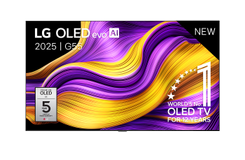 Productafbeelding van de LG OLED EVO 77G55LW (2025)