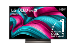 Productafbeelding van de LG OLED EVO 77C54LA (2025)