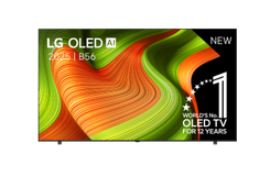 Productafbeelding van de LG OLED 83B56LA (2025)