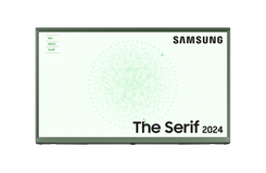 Productafbeelding van de Samsung The Serif Ivy Green 55LS01D (2024)