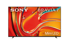 Productafbeelding van de Sony Bravia 7 QLED K-65XR70 (2024) Buitenkansje