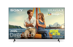 Productafbeelding van de Sony Bravia 3 K75S39 (2025)