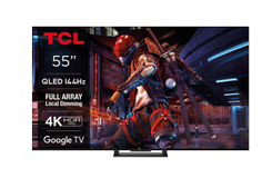 Productafbeelding van de TCL QLED 55C749 (2023) Buitenkansje