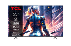 Productafbeelding van de TCL QLED 55C72B (2024)
