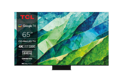 Productafbeelding van de TCL QD Mini-LED 65C89B (2024)