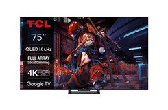 Productafbeelding van de TCL QLED 75C749 (2023)