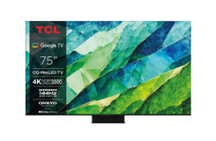 Productafbeelding van de TCL QD Mini-LED 75C89B (2024)