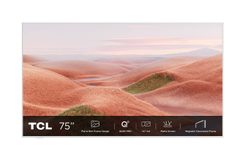 Productafbeelding van de TCL 75A300W (2024)