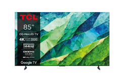 Productafbeelding van de TCL QD Mini-LED 85C89B (2024)
