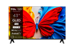 Productafbeelding van de TCL QLED 43S59K (2025)