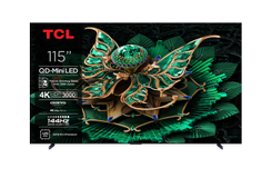 Productafbeelding van de TCL QD Mini-LED 115C79K (2025)