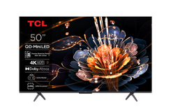 Productafbeelding van de TCL QD Mini-LED 50C69KS (2025)