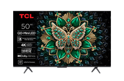 Productafbeelding van de TCL QD Mini-LED 50C69K (2025)